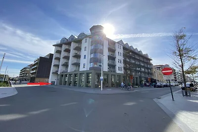 Apartment in Nieuwpoort für 4 Personen