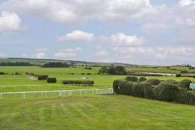 Haustierfreundliche Hütte am Seeufer.
