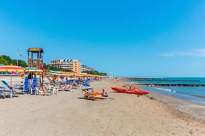 Wohnung in Caorle nahe Strand