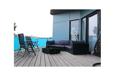 Ferienhaus in Pruchten mit Schwimmbecken
