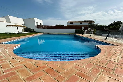 Affascinante casa rurale con piscina a Conil
