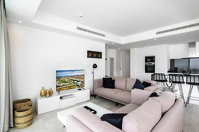 AL-1514 ESTEPONA - APPARTAMENTO - LAGUNA DI...