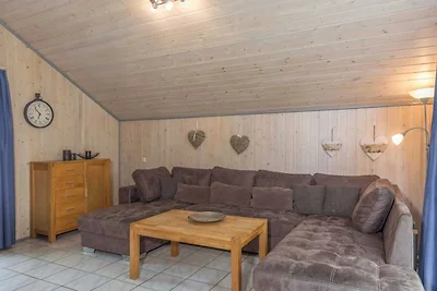 Vakantiehuis in Scandinavische stijl