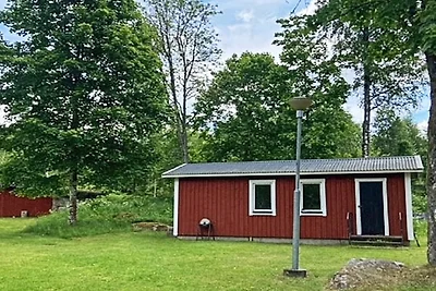 6 Personen Ferienhaus in Vislanda-By Traum