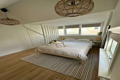 Piccola casa a Noordwijk con giardino
