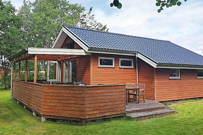 4 Personen Ferienhaus in Hadsund-By Traum