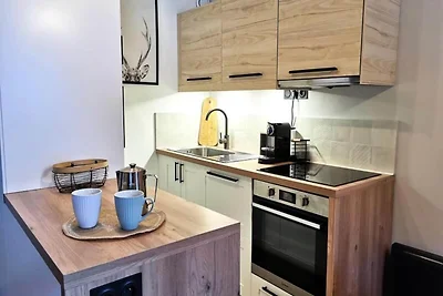 4 Zimmer für 8 Personen