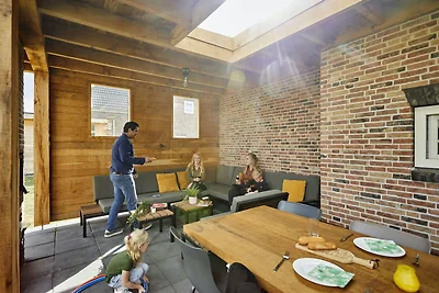 Schönes Ferienhaus mit luxuriösem Grill in...
