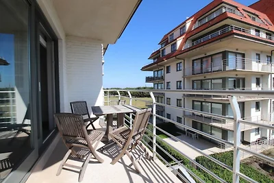 Appartement voor 4 personen met terras