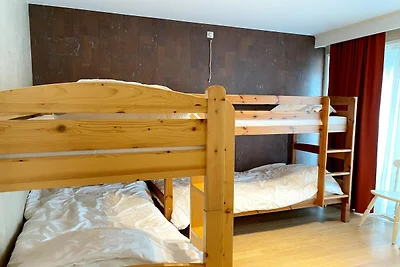 Wohnung in Nieuwpoort nahe Strand