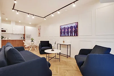 Charmante Wohnung - 2 Schlafzimmer/6 Zimmer -...