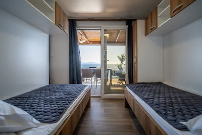 Seaside Deluxe Escape at Klenovica Camping - ...