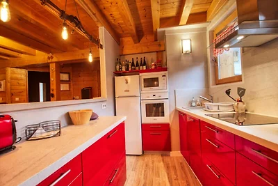 Appartamento a Morillon vicino al Grand...