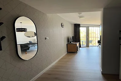Wohnung in Pobierowo mit Strandzugang