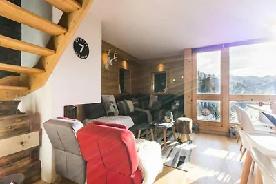 Apartment in Villards in der Nähe des...