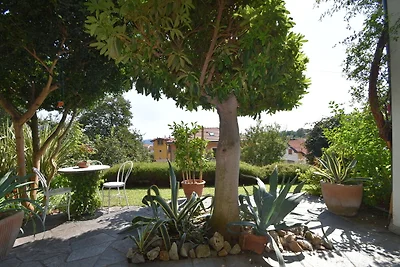Das gemütliche Ferienhaus in Biganzolo mit...