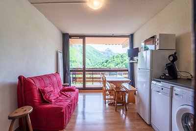 Appartement voor 6 in Modane