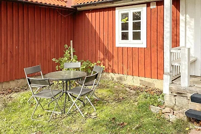 5 Personen Ferienhaus in HALTORP-By Traum