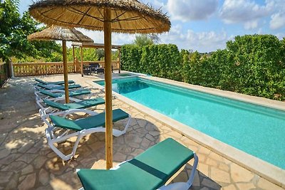 Ferienhaus in Manacor mit privatem Pool