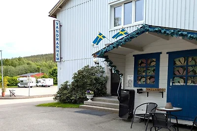 2 persoons vakantieparkhuis in SUNDSWALL
