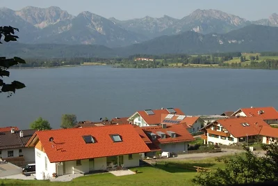 Ferienwohnung mit 2 Schlafzimmer