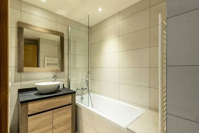 Residentie Le Ridge met drie kamers