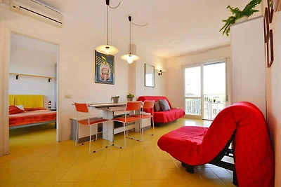 Confortevole appartamento vicino al caffè