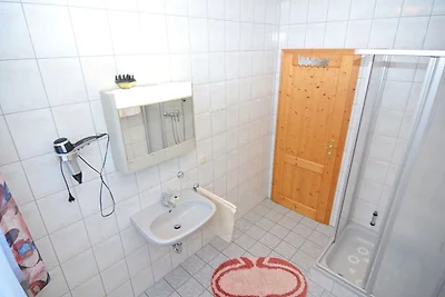 Lebendige Wohnung mit Sauna im Schonsee