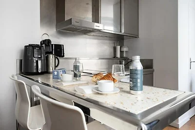 Appartement in Marais bij Picasso Museum