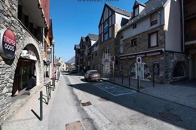 Wohnung in Saint Lary nahe Gondelbahn