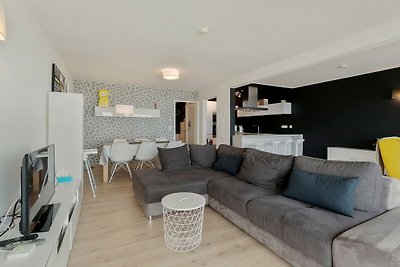 Appartement in Blankenberge nabij zeedijk