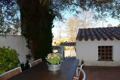 Wohnung in Pals mit Garten