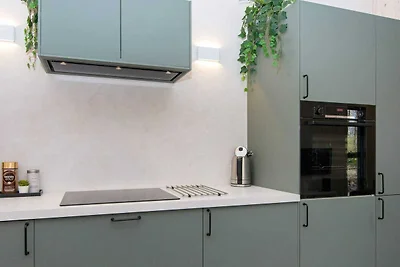 10 Personen Ferienhaus in Glesborg-By Traum
