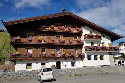 Apartment in Tirol mit Whirlpool