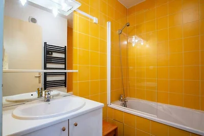 Apartment in Peyragudes in der Nähe der...