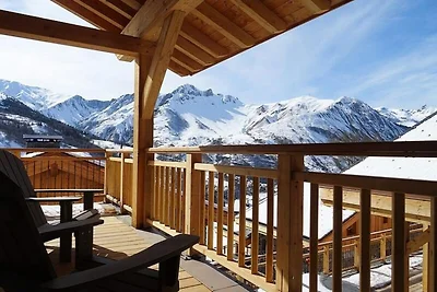 Chalet Peak A Vue