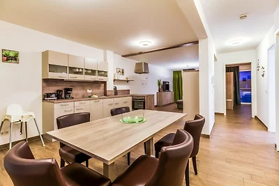 Luxuriöse Ferienwohnung am Störmthaler See