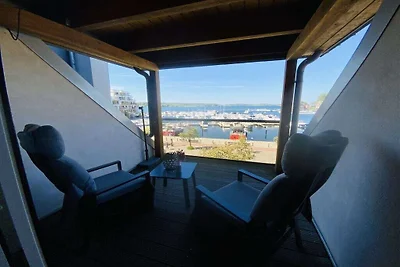 Ferienwohnung in Waren mit Schwimmbecken