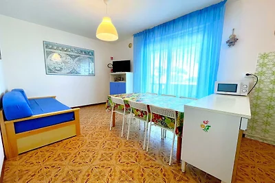 Appartement met strandservice in Venetië