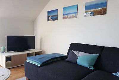 Ferienwohnung mit 2 Schlafzimmer