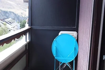 Wohnung in Alpe d'Huez nahe Gondelbahn