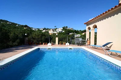 Villa Cala Moreta per sei persone