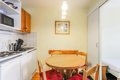 Wohnung in Alpe d'Huez mit Skizugang