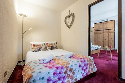 Apartment gegenüber den Gondeln