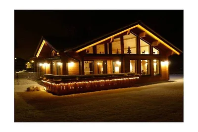 Hütte mit 3 Schlafzimmer
