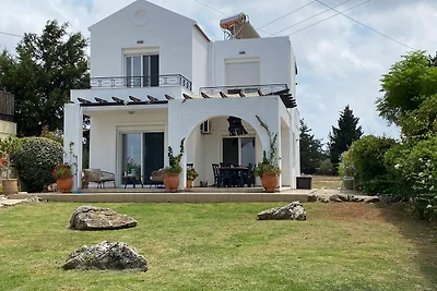 Bella villa vicino a Chania con un bel...