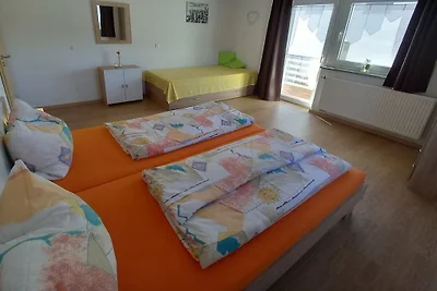 Apartament wakacyjny Stockinger, parter