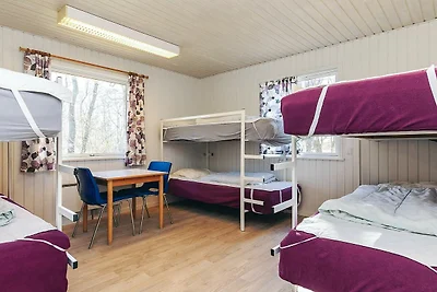 Vakantiehuis met gedeelde badkamer en keuken