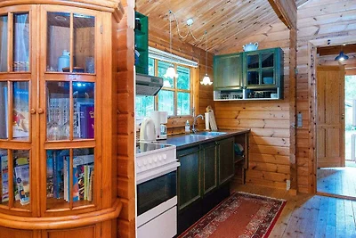 4 Personen Ferienhaus in Fårvang-By Traum