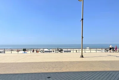 Gemütliches Studio mit Blick auf das...
